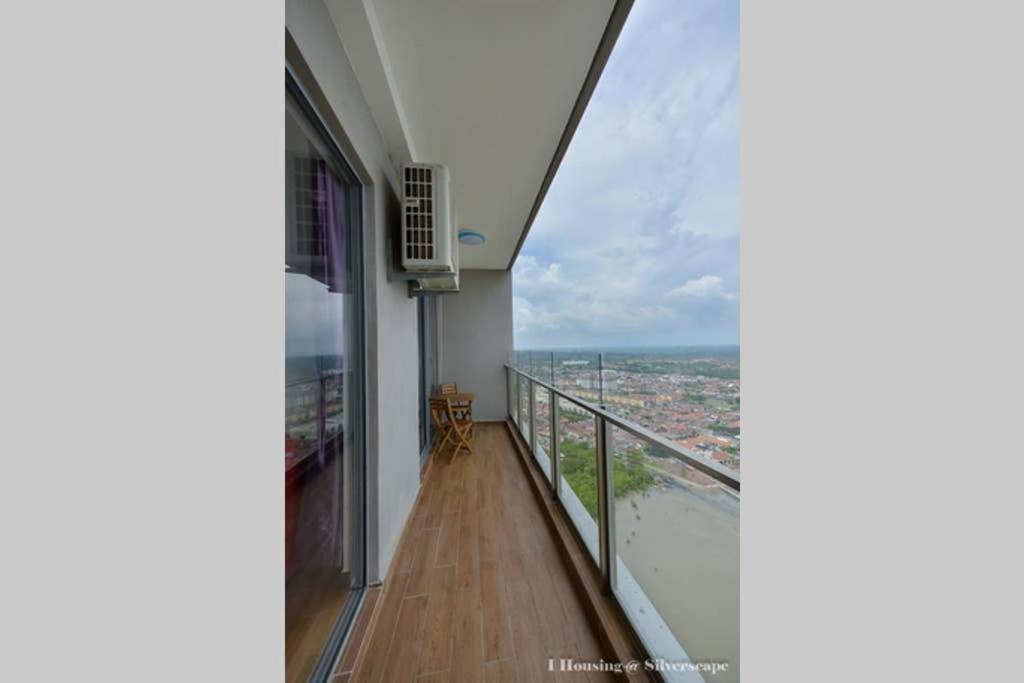 Ken Home Silverscape Block A 5Pax No Wifi Малакка Экстерьер фото