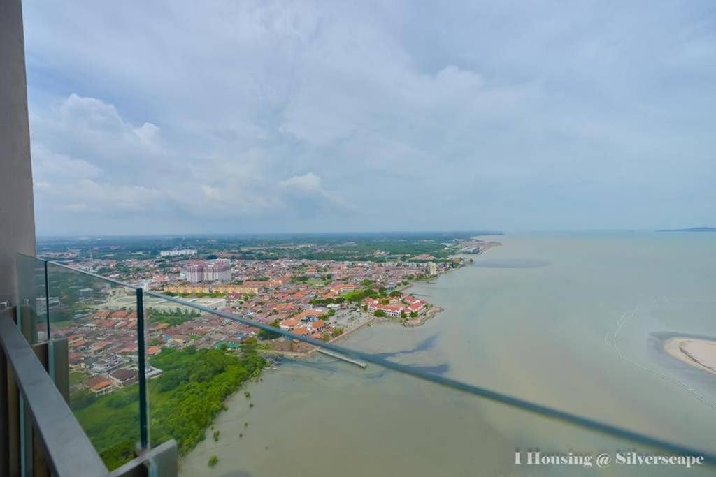 Ken Home Silverscape Block A 5Pax No Wifi Малакка Экстерьер фото