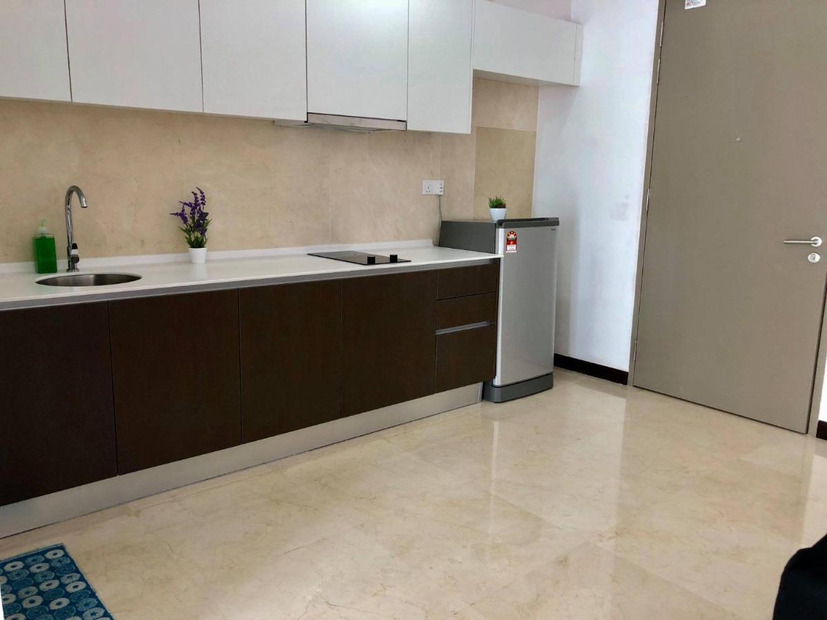 Ken Home Silverscape Block A 5Pax No Wifi Малакка Экстерьер фото