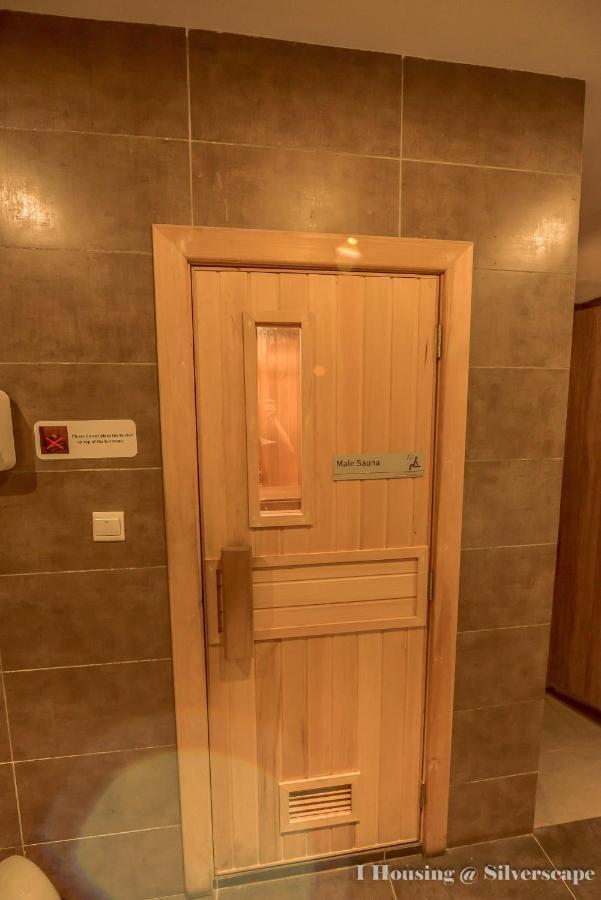 Ken Home Silverscape Block A 5Pax No Wifi Малакка Экстерьер фото