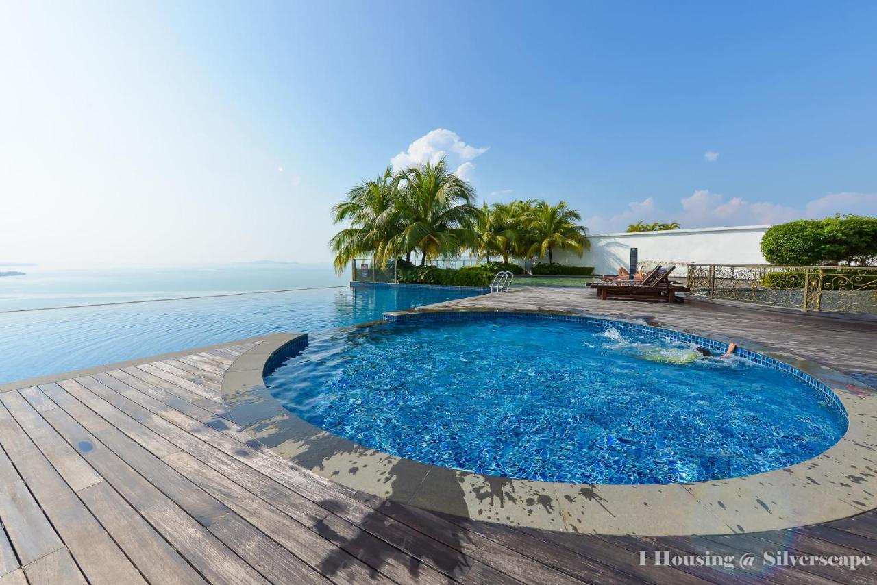 Ken Home Silverscape Block A 5Pax No Wifi Малакка Экстерьер фото