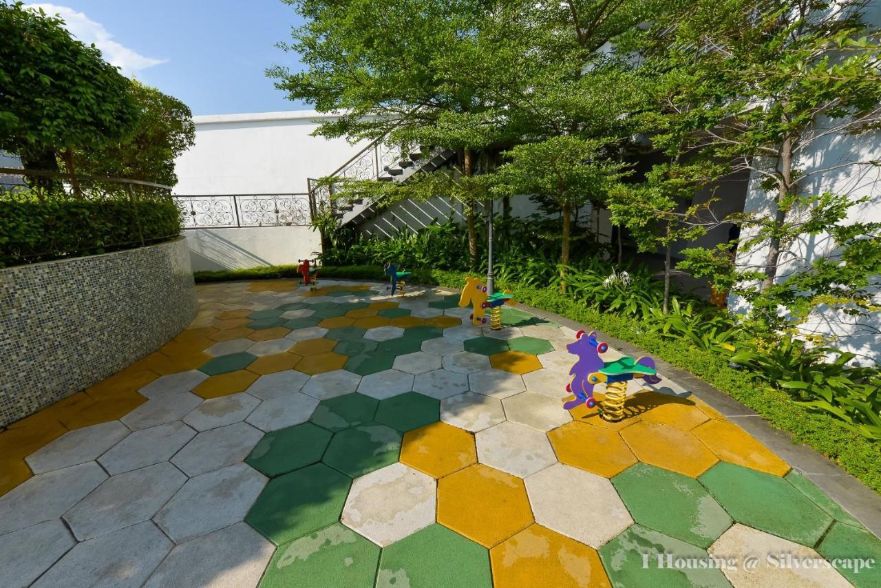 Ken Home Silverscape Block A 5Pax No Wifi Малакка Экстерьер фото