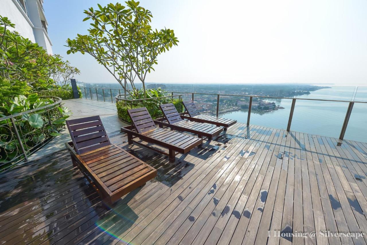 Ken Home Silverscape Block A 5Pax No Wifi Малакка Экстерьер фото