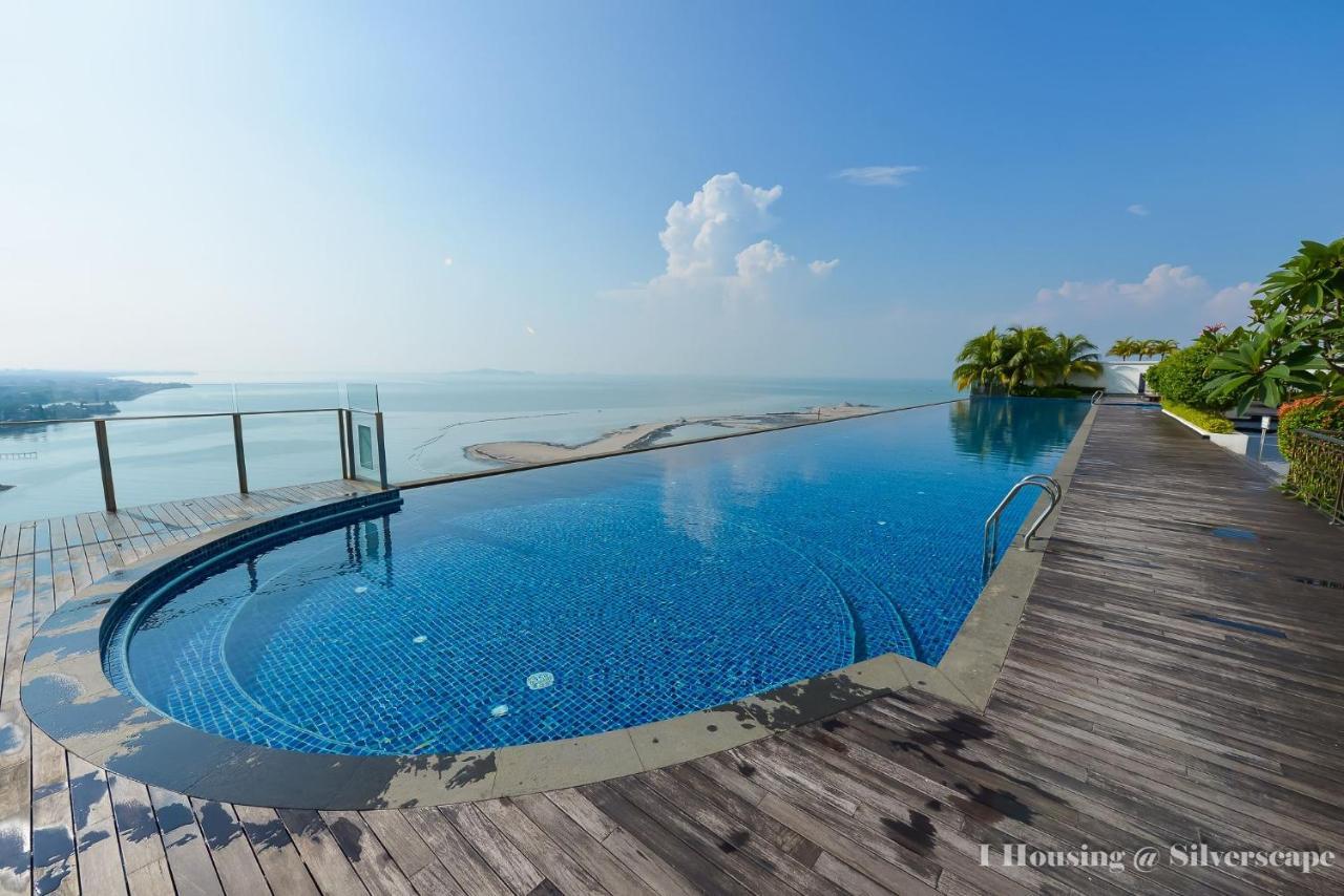 Ken Home Silverscape Block A 5Pax No Wifi Малакка Экстерьер фото
